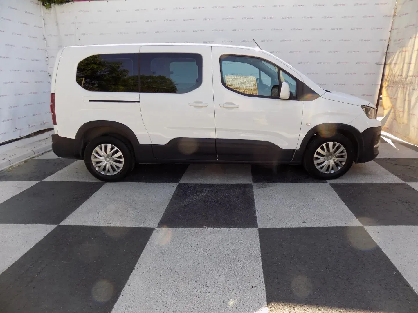 Peugeot Rifter - Náhled 6