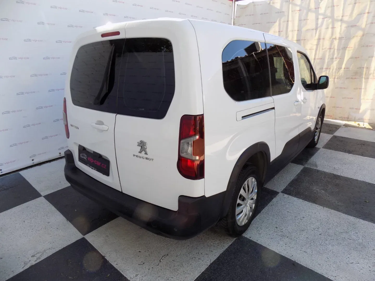 Peugeot Rifter - Náhled 7