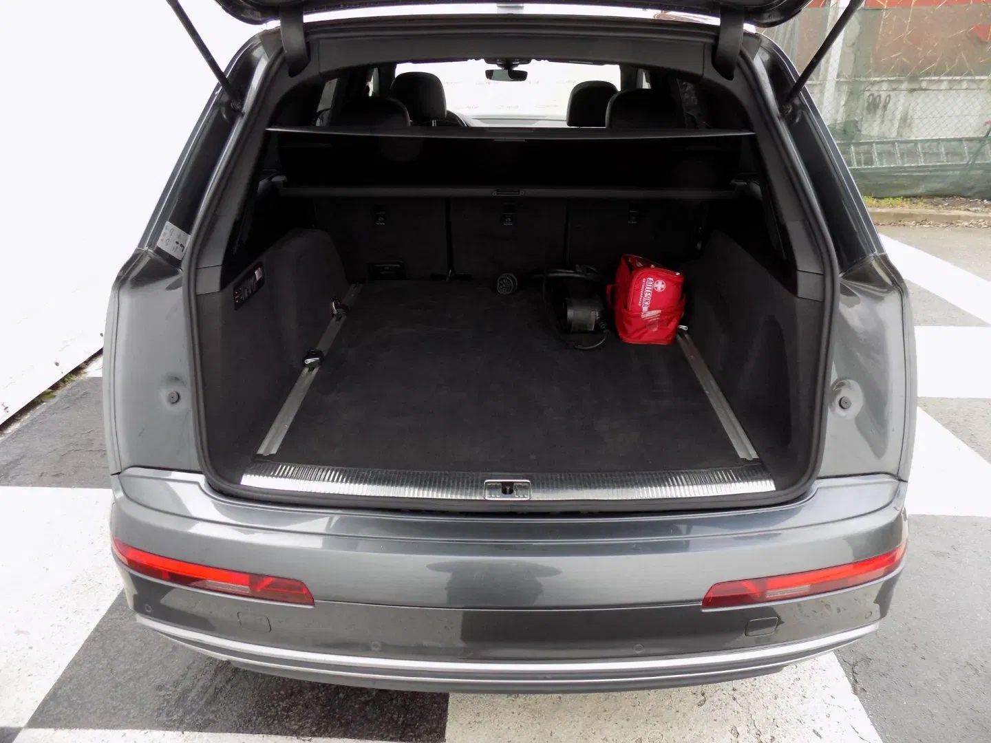 Audi Q7 - Náhled 8