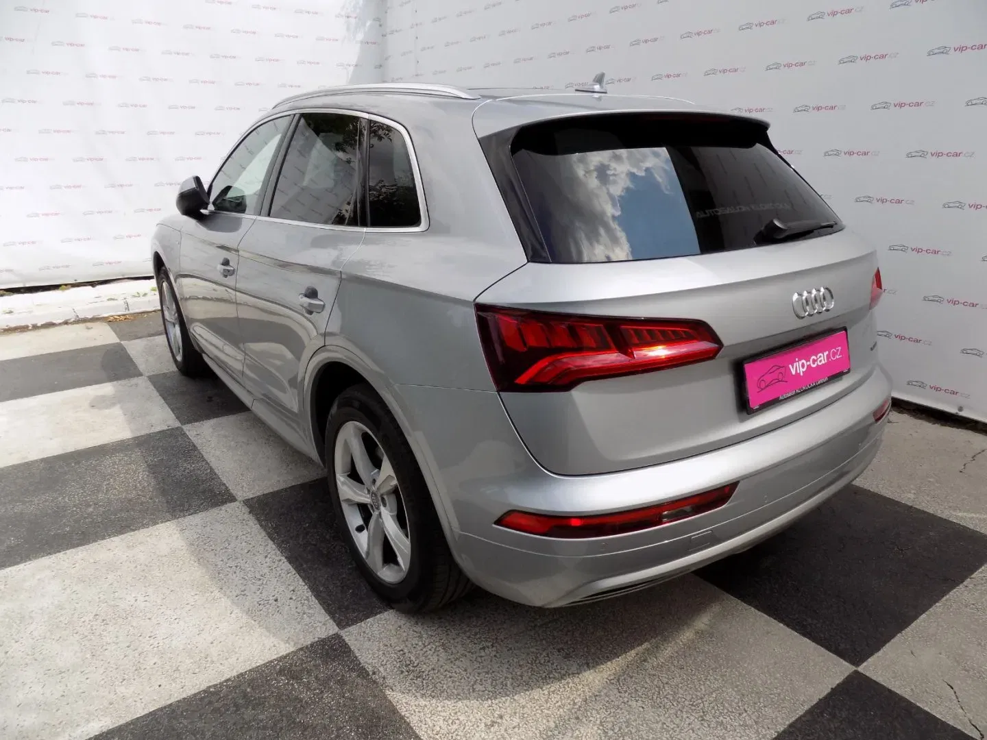 Audi Q5 - Náhled 3