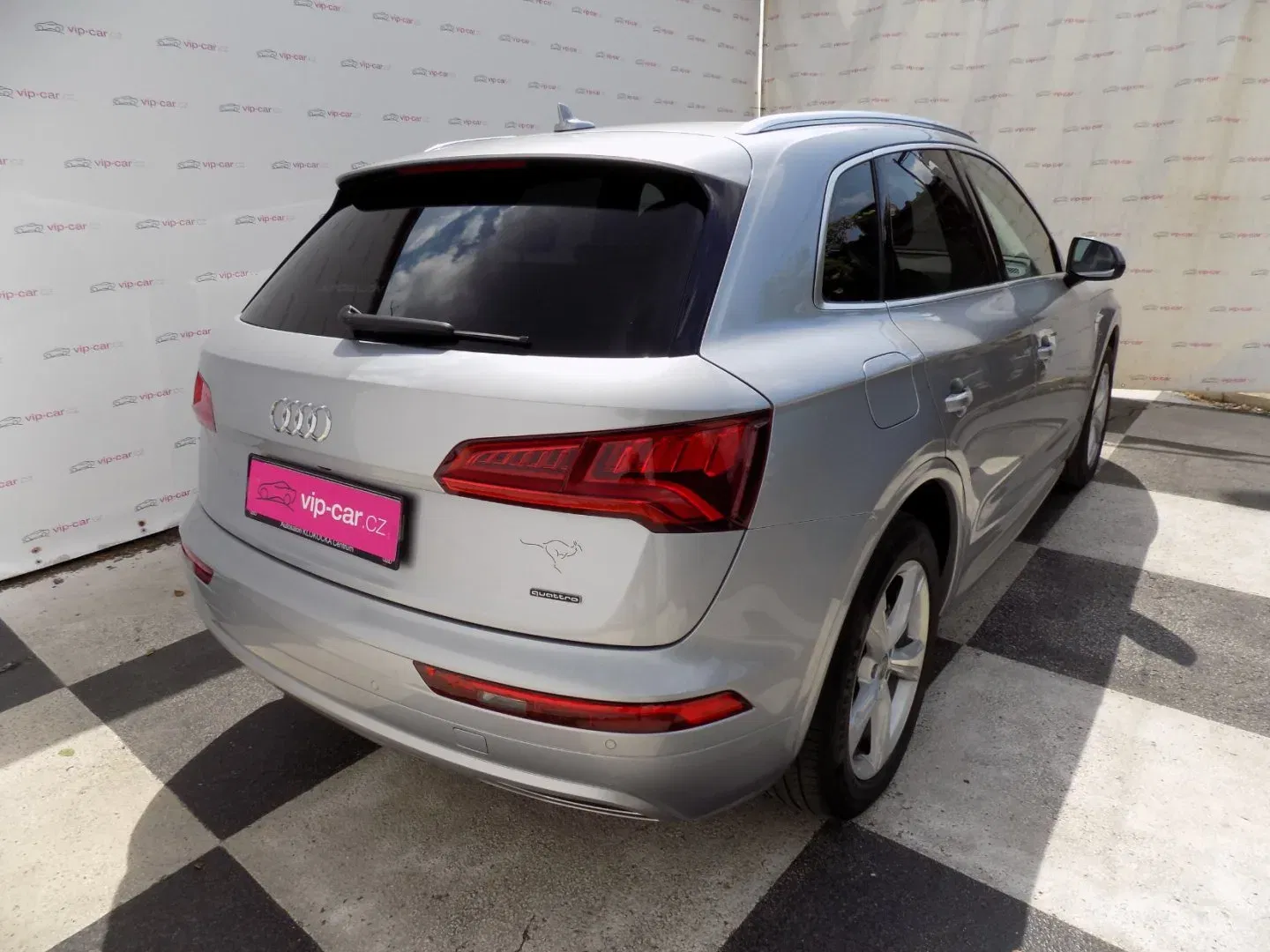 Audi Q5 - Náhled 8