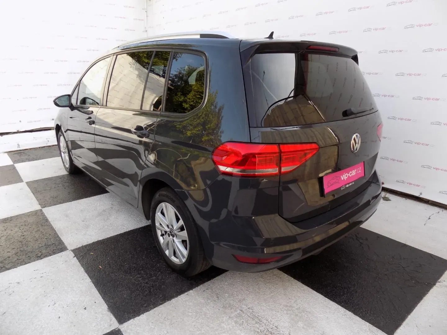 Volkswagen Touran - Náhled 3