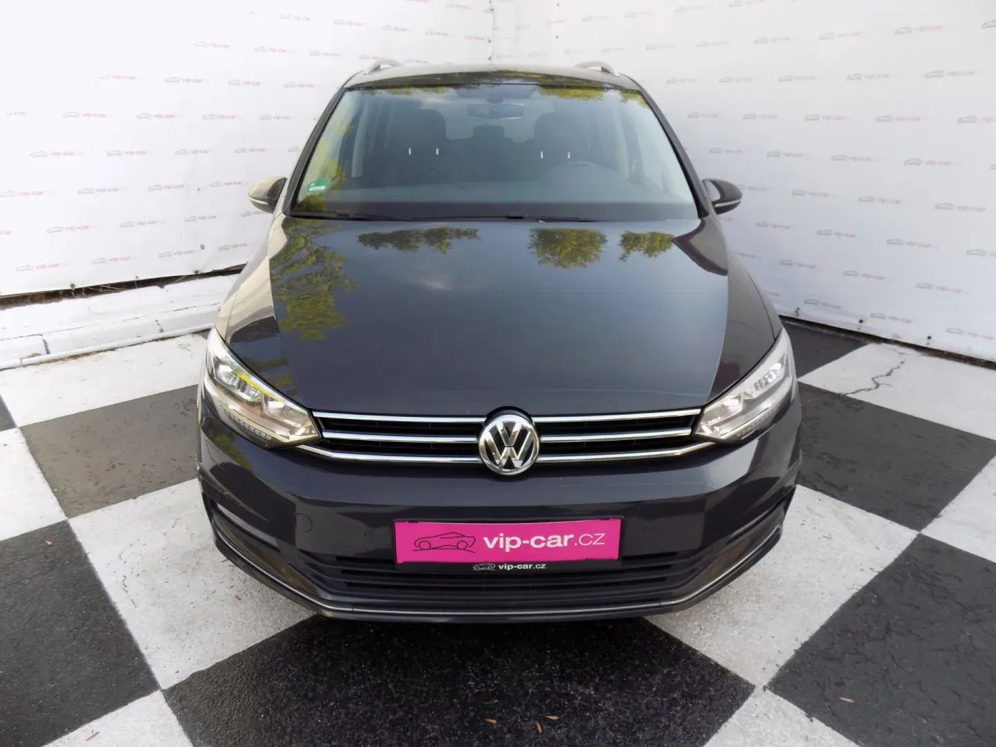 Volkswagen Touran - Náhled 4
