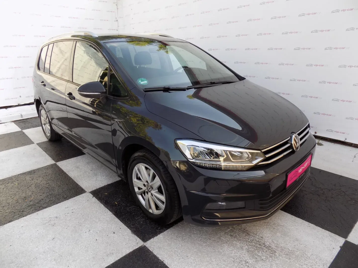 Volkswagen Touran - Náhled 5
