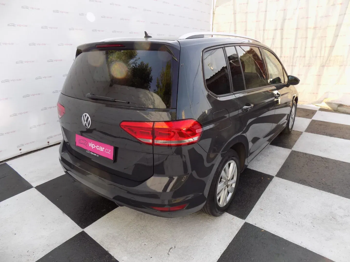 Volkswagen Touran - Náhled 7