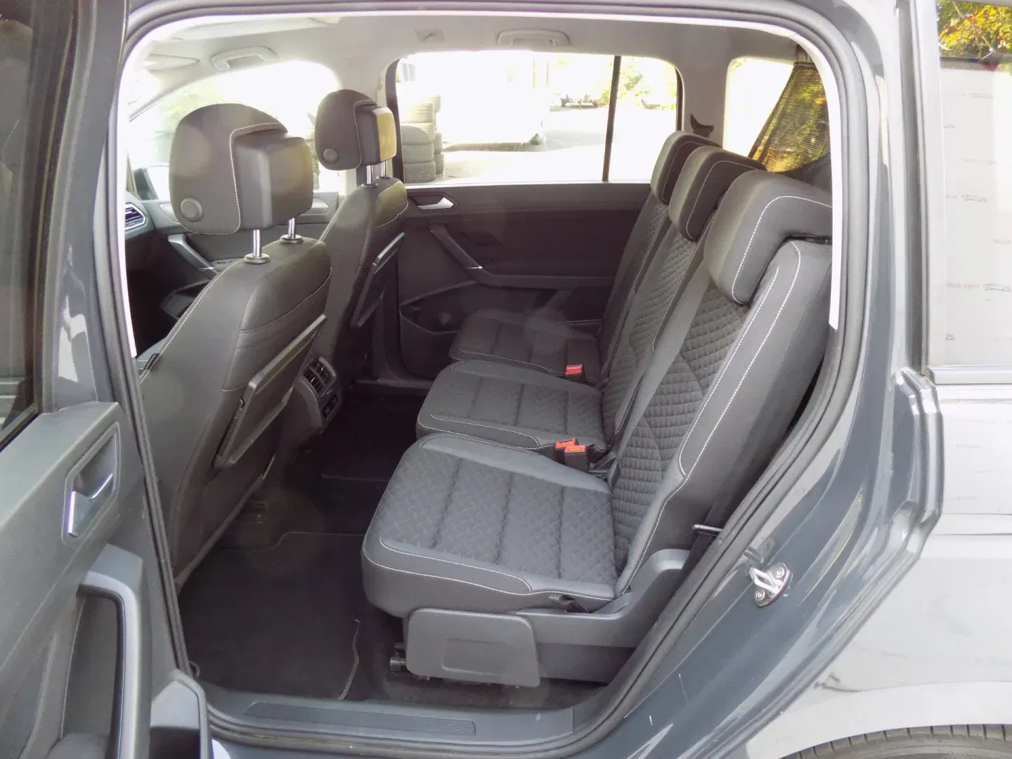 Volkswagen Touran - Náhled 9