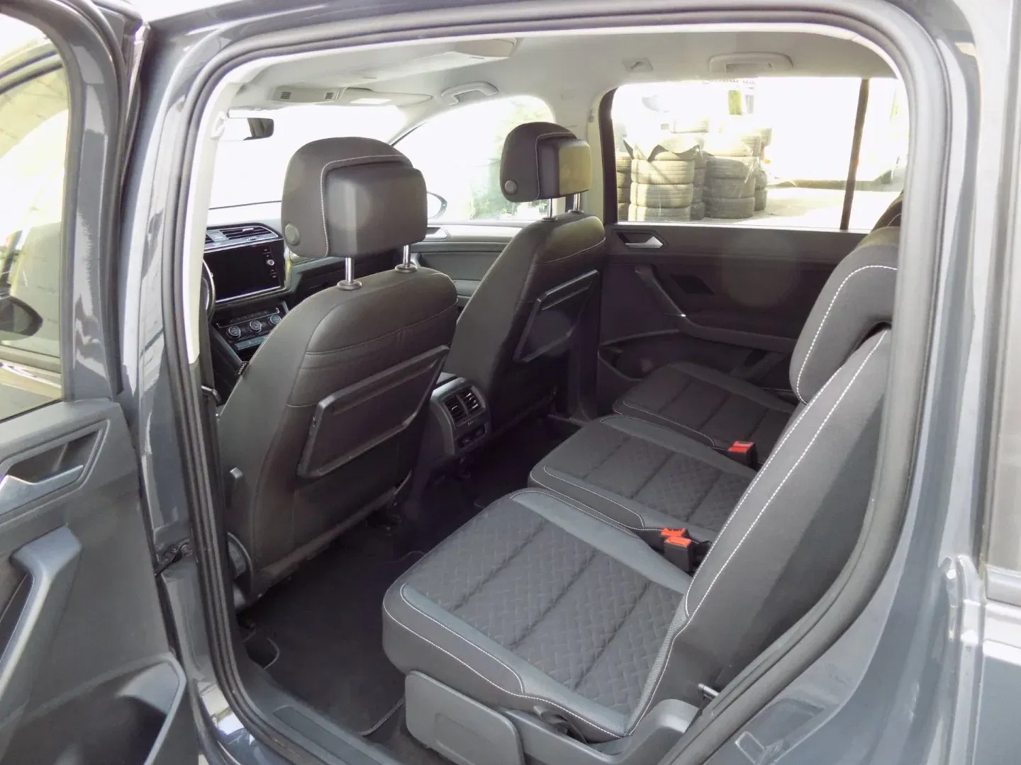 Volkswagen Touran - Náhled 10