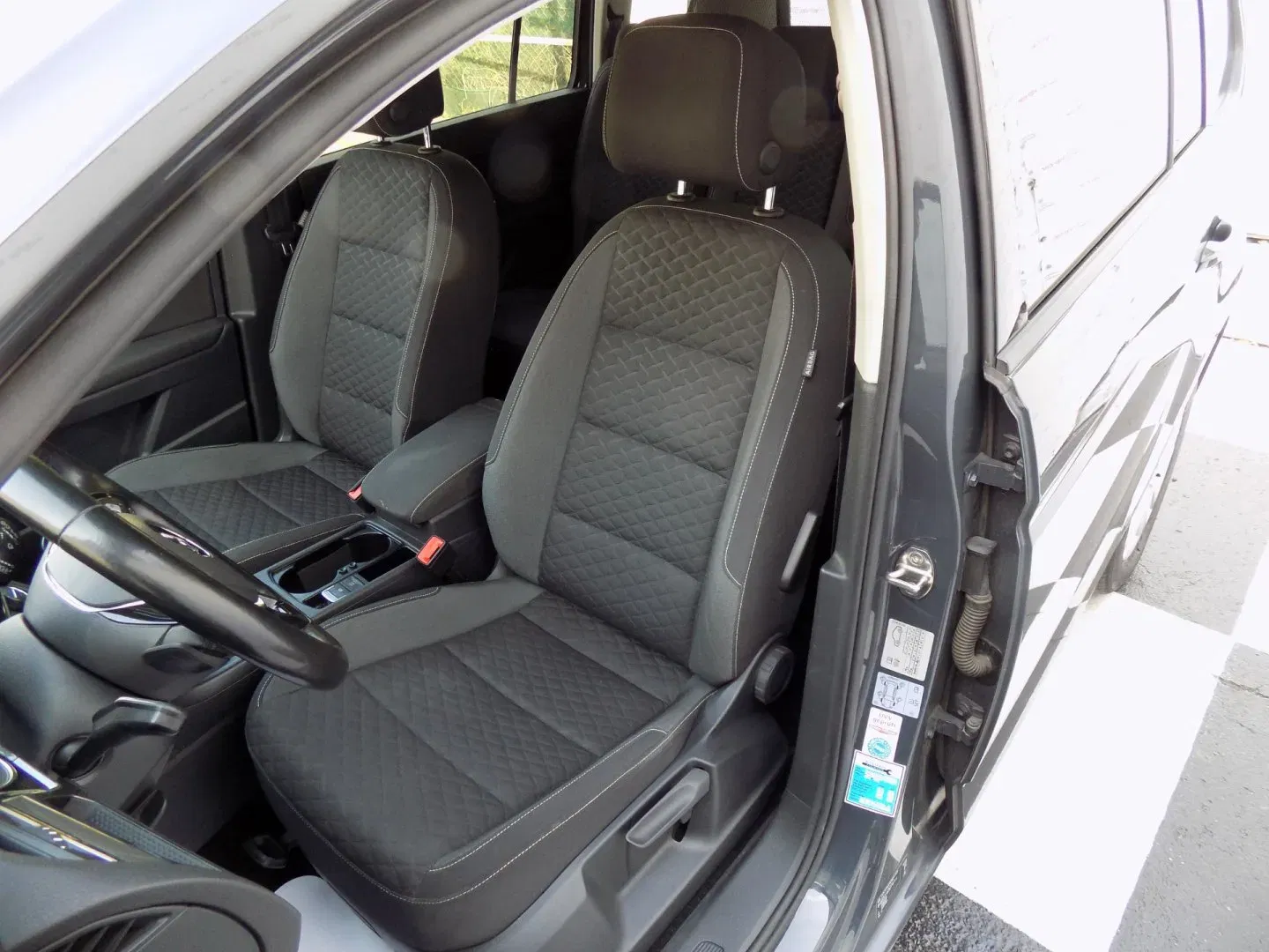 Volkswagen Touran - Náhled 13