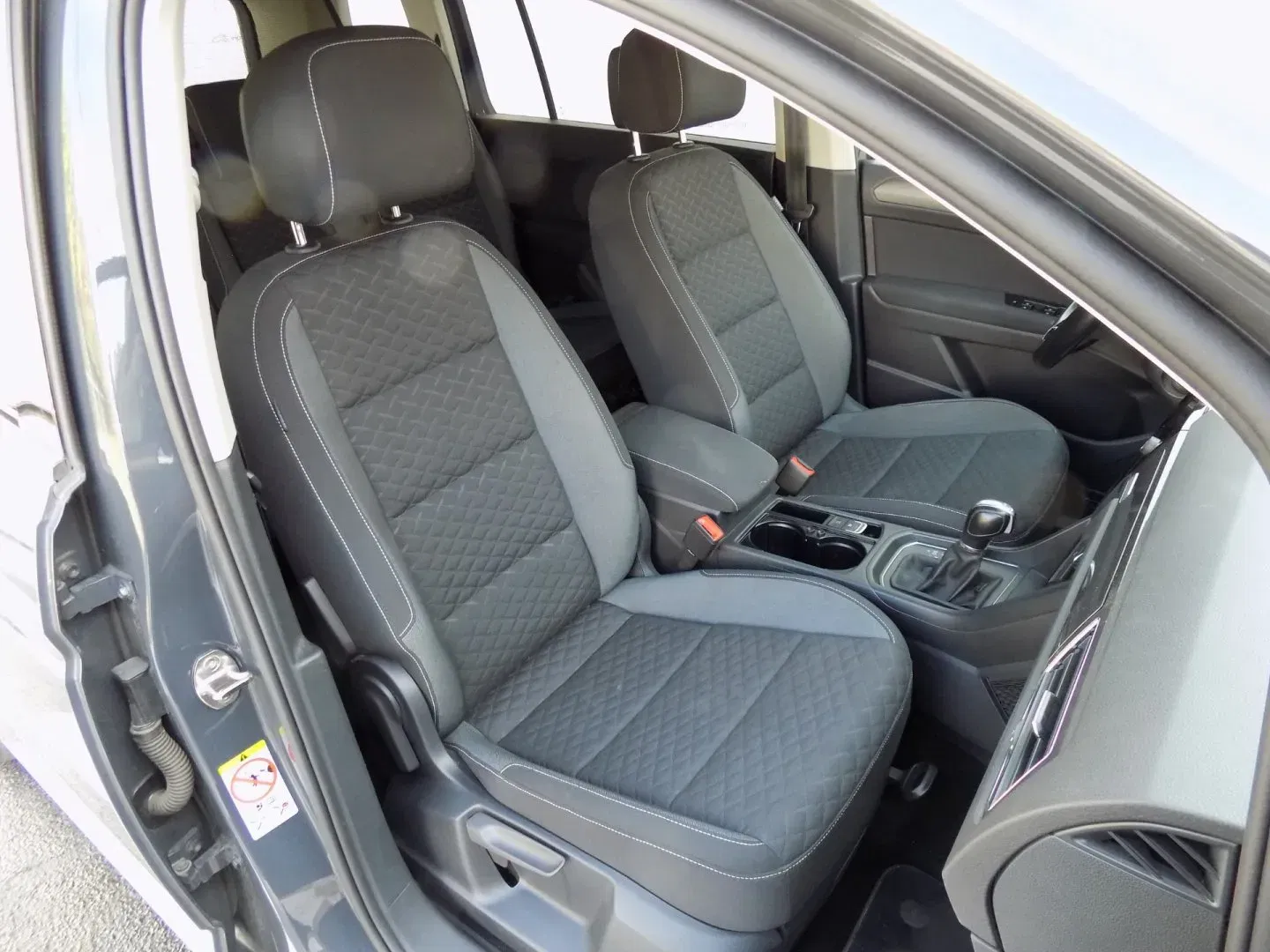 Volkswagen Touran - Náhled 16