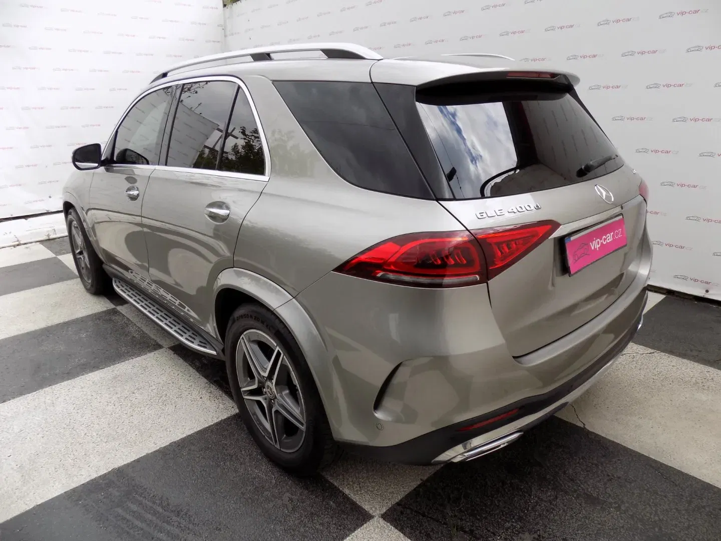 Mercedes-Benz GLE - Náhled 3