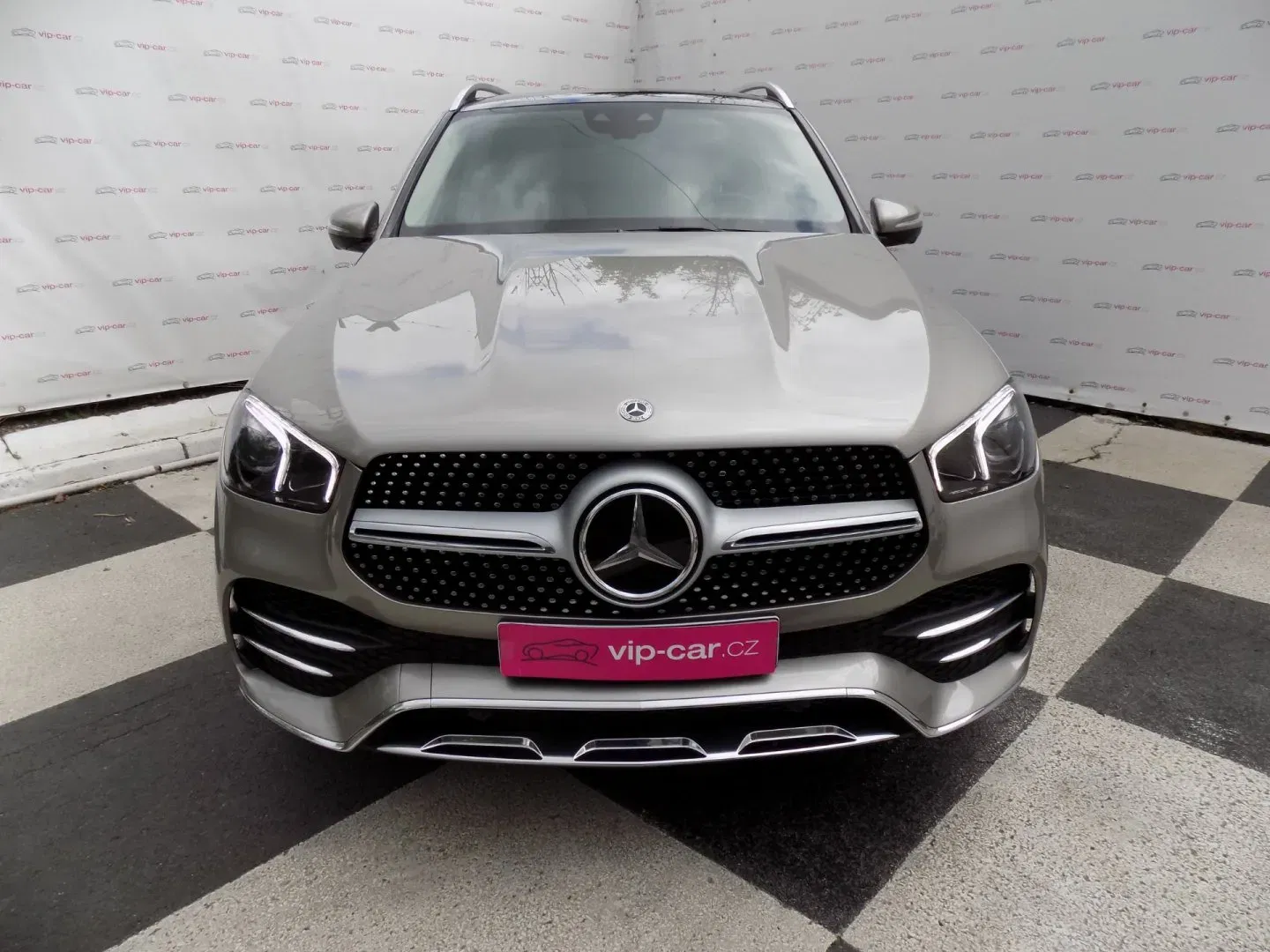 Mercedes-Benz GLE - Náhled 4