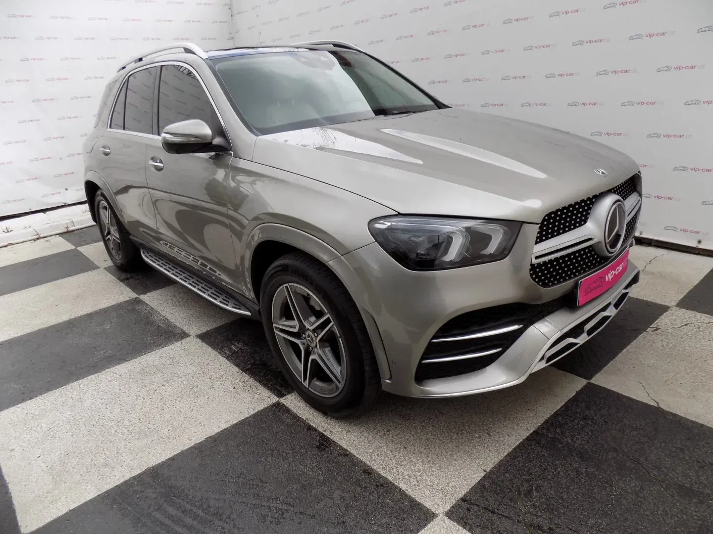 Mercedes-Benz GLE - Náhled 5