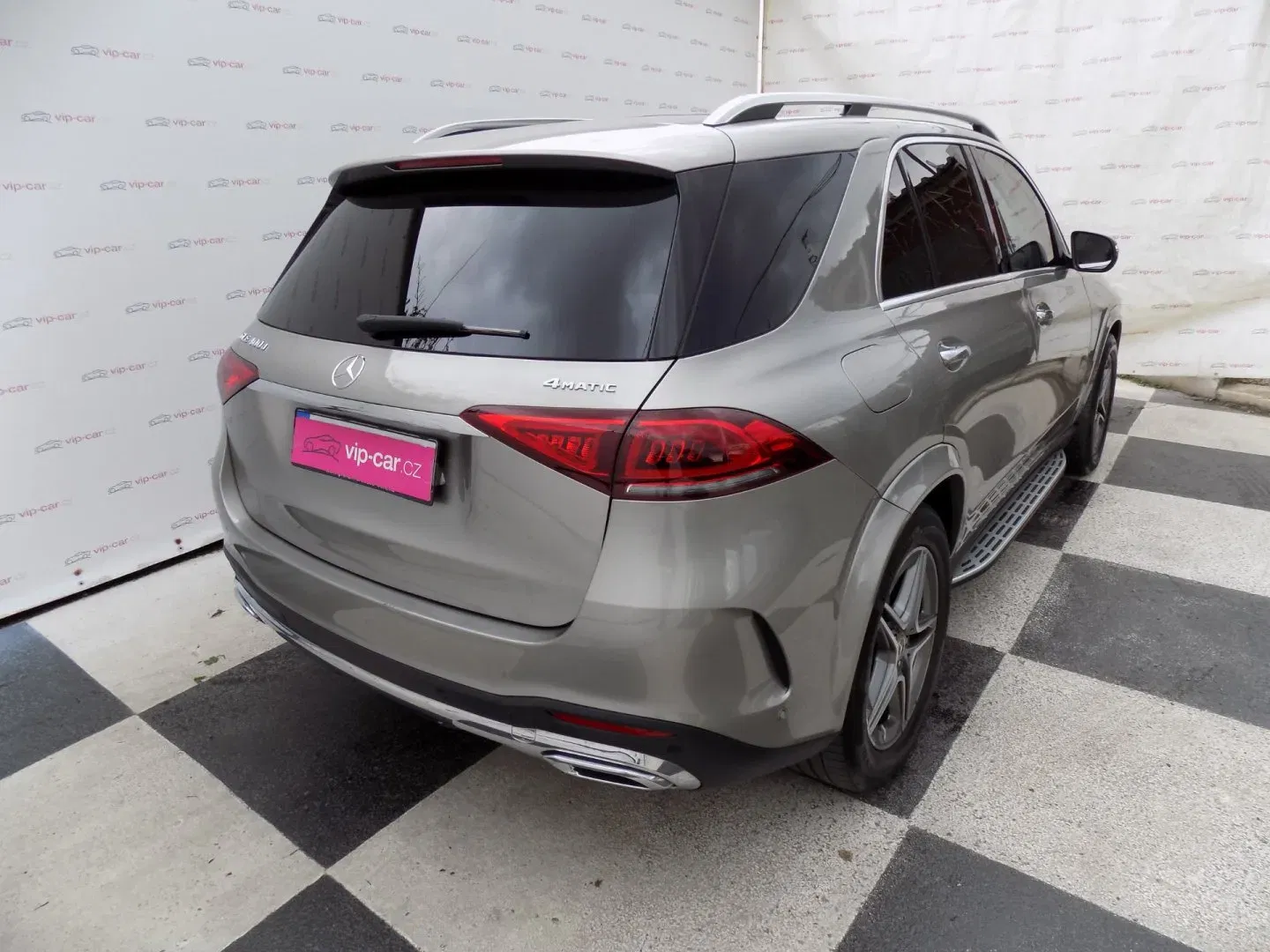 Mercedes-Benz GLE - Náhled 7