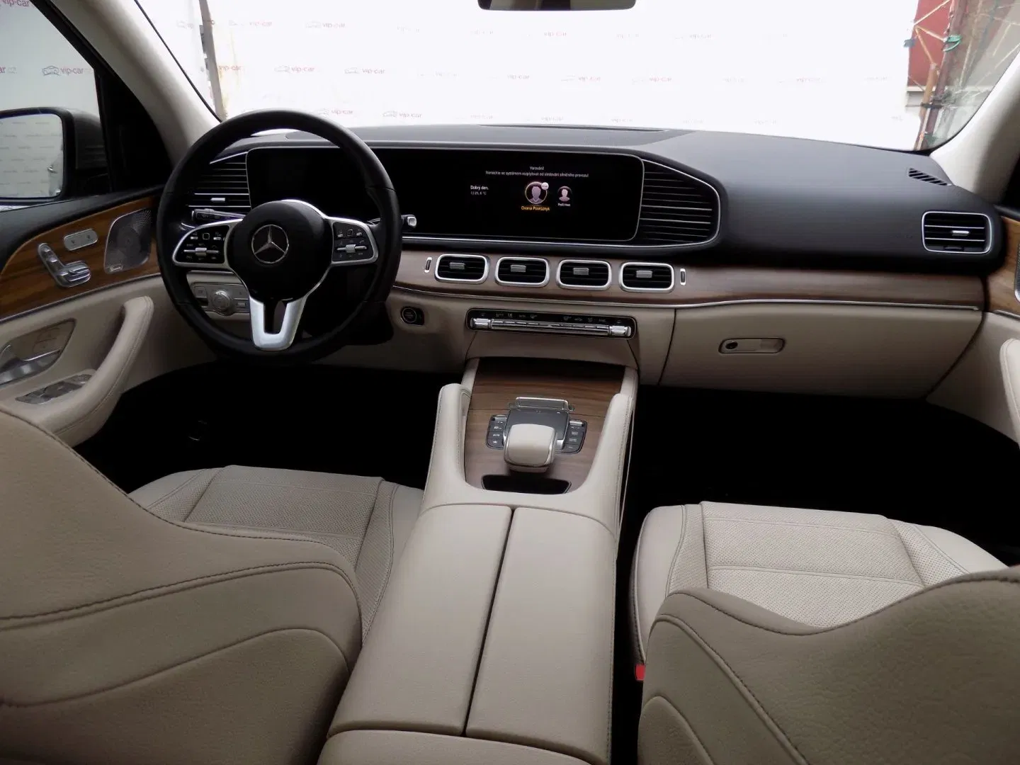 Mercedes-Benz GLE - Náhled 22