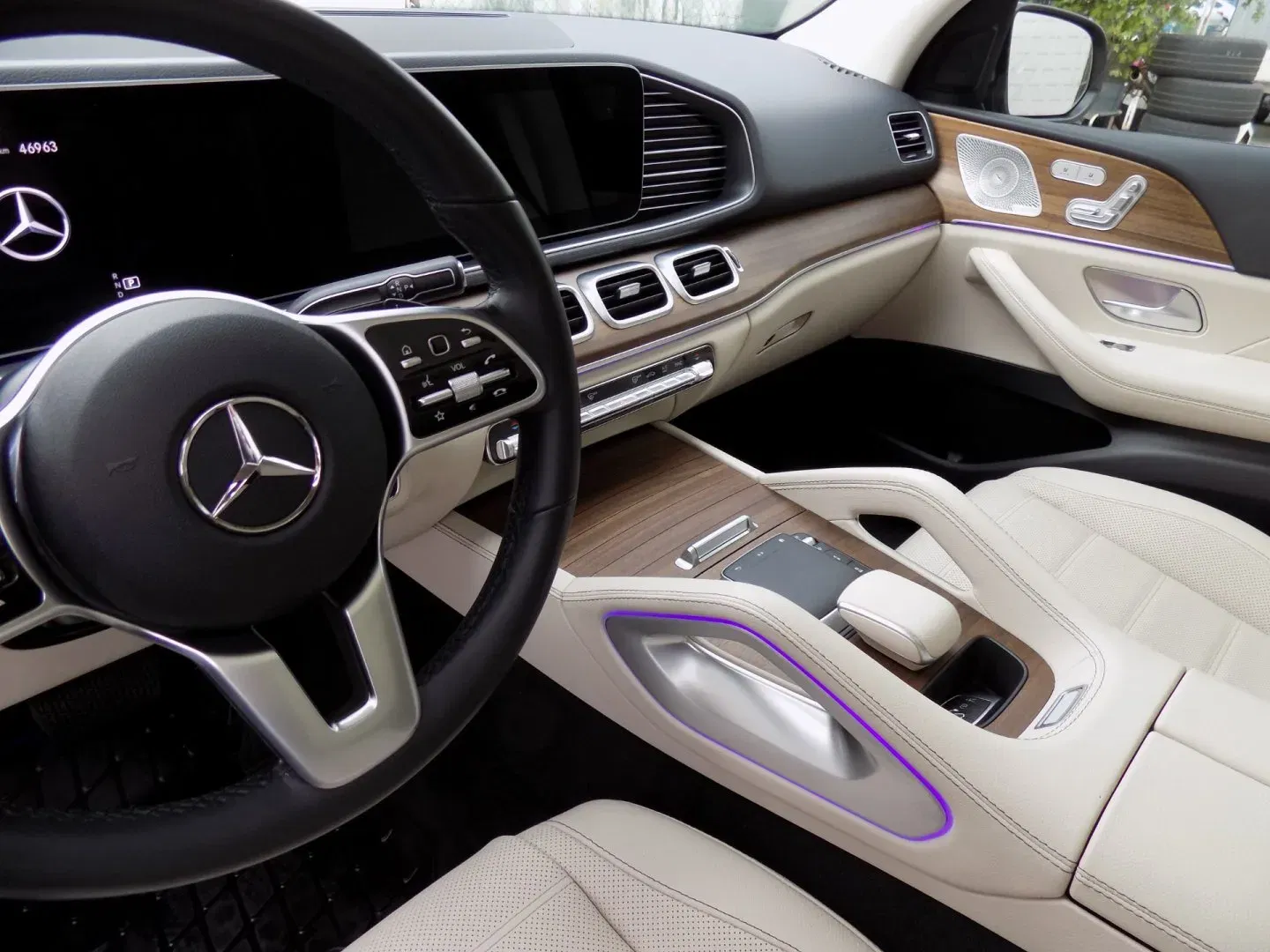 Mercedes-Benz GLE - Náhled 27