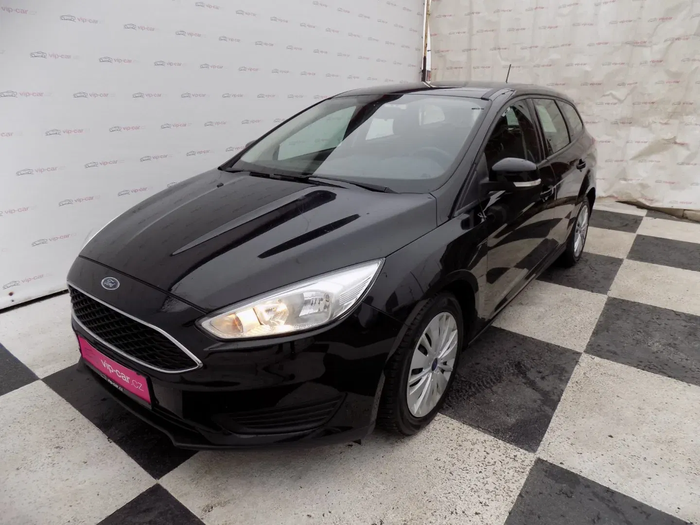 Ford Focus – fotografie 1
