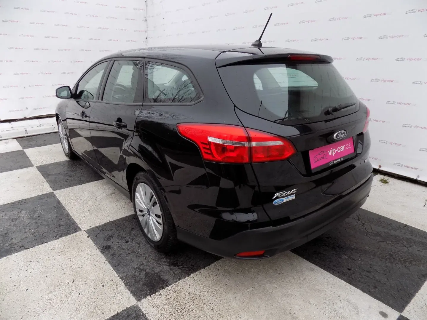 Ford Focus - Náhled 3