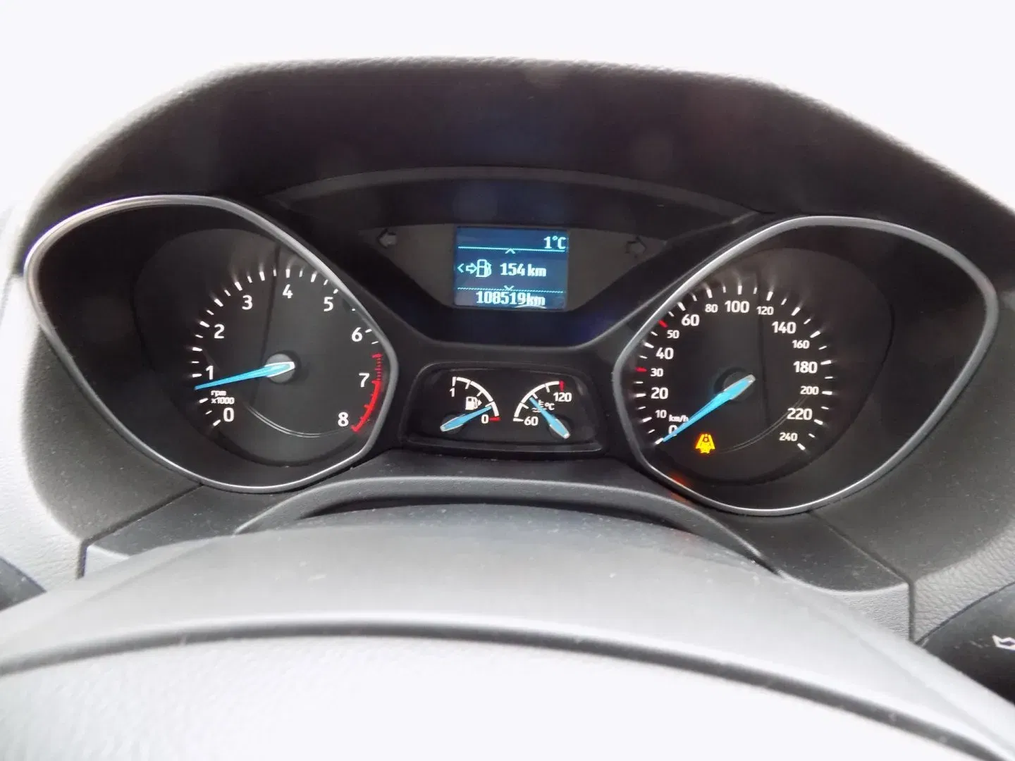 Ford Focus - Náhled 30