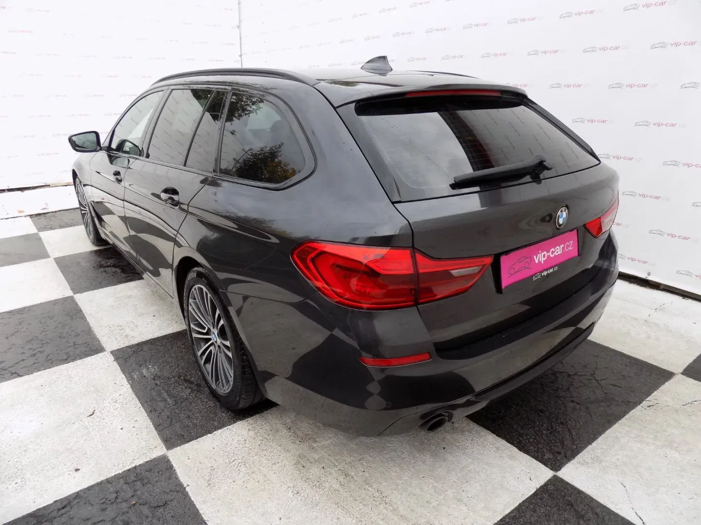 BMW Řada 5 - Náhled 3