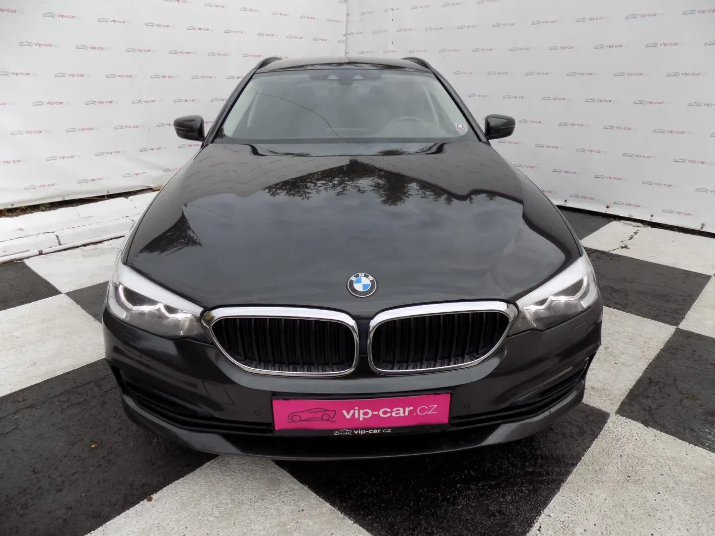 BMW Řada 5 - Náhled 4
