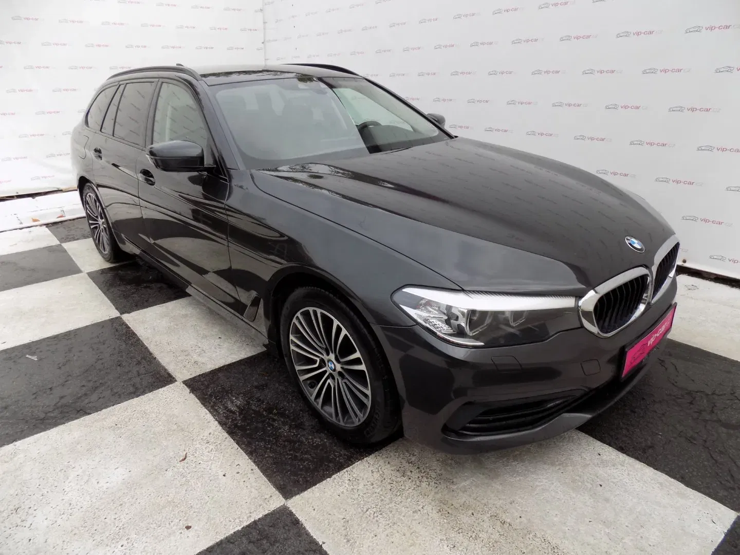 BMW Řada 5 - Náhled 6