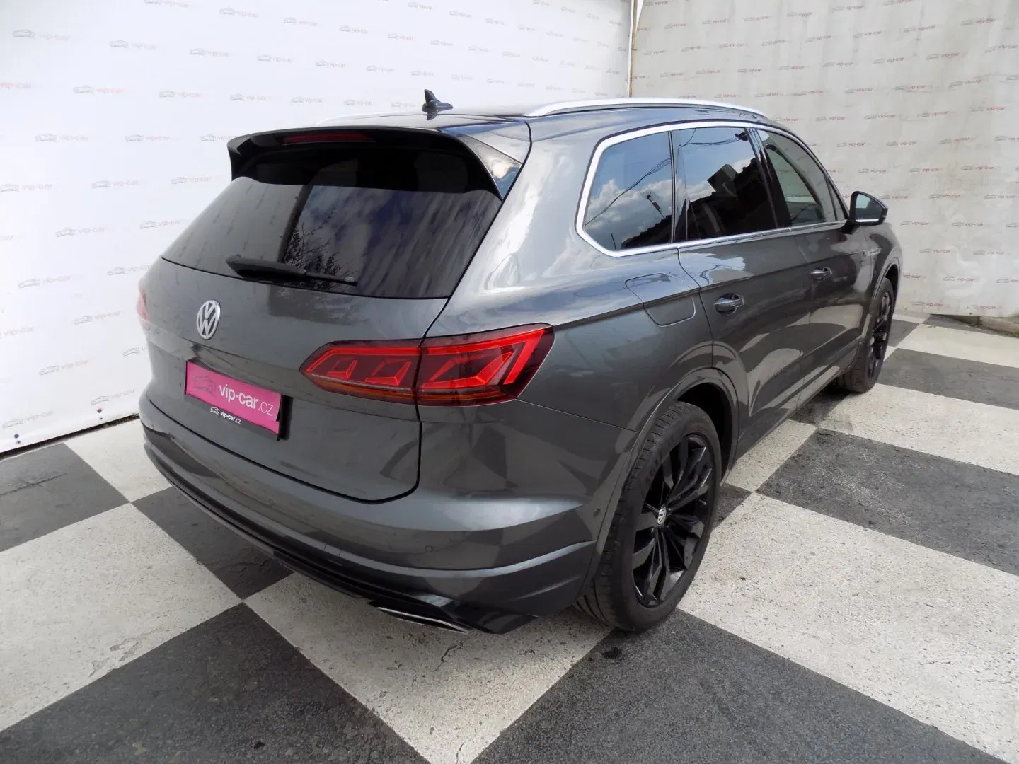 Volkswagen Touareg - Náhled 7