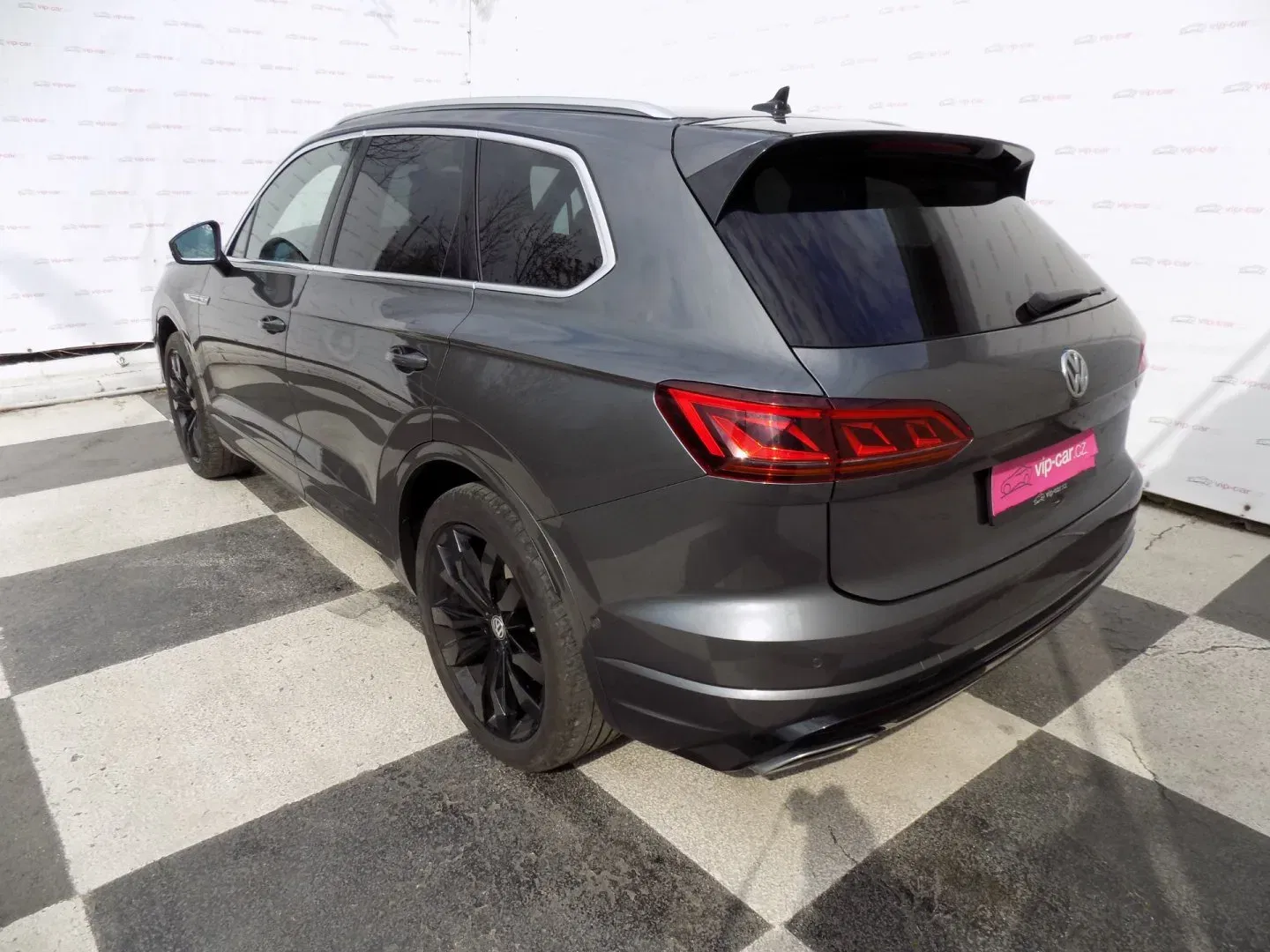 Volkswagen Touareg - Náhled 3
