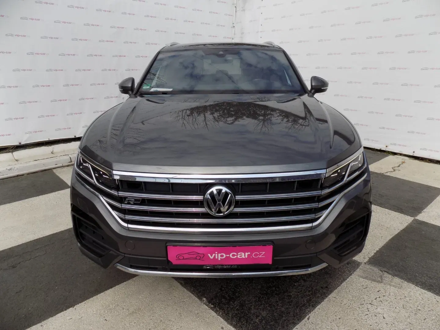 Volkswagen Touareg - Náhled 4