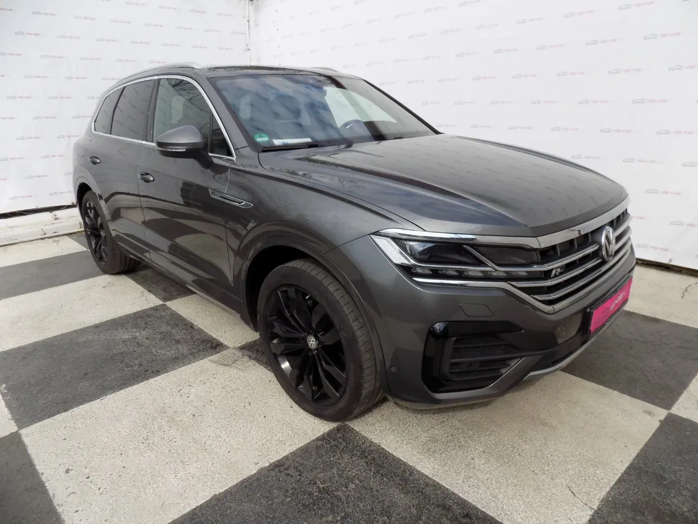Volkswagen Touareg - Náhled 5