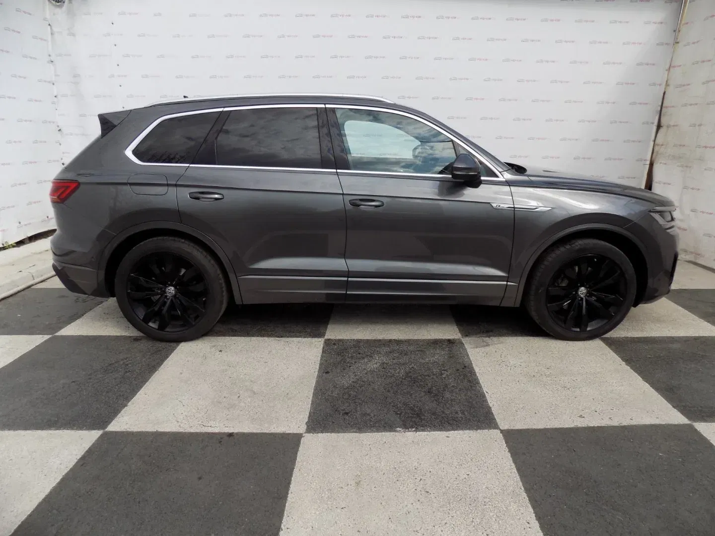 Volkswagen Touareg - Náhled 6