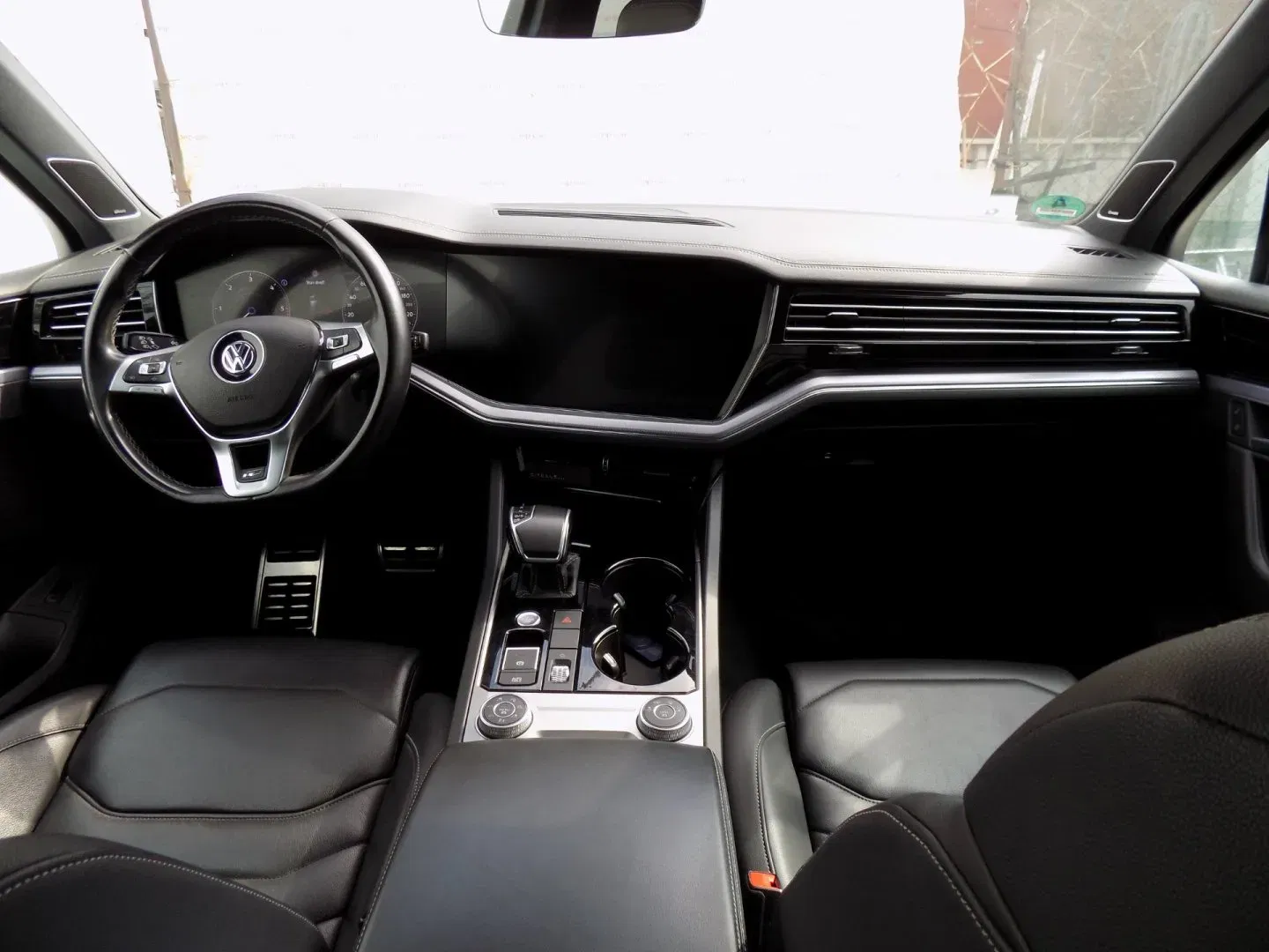 Volkswagen Touareg - Náhled 21