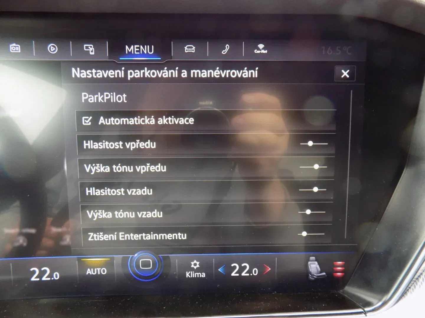 Volkswagen Touareg - Náhled 40