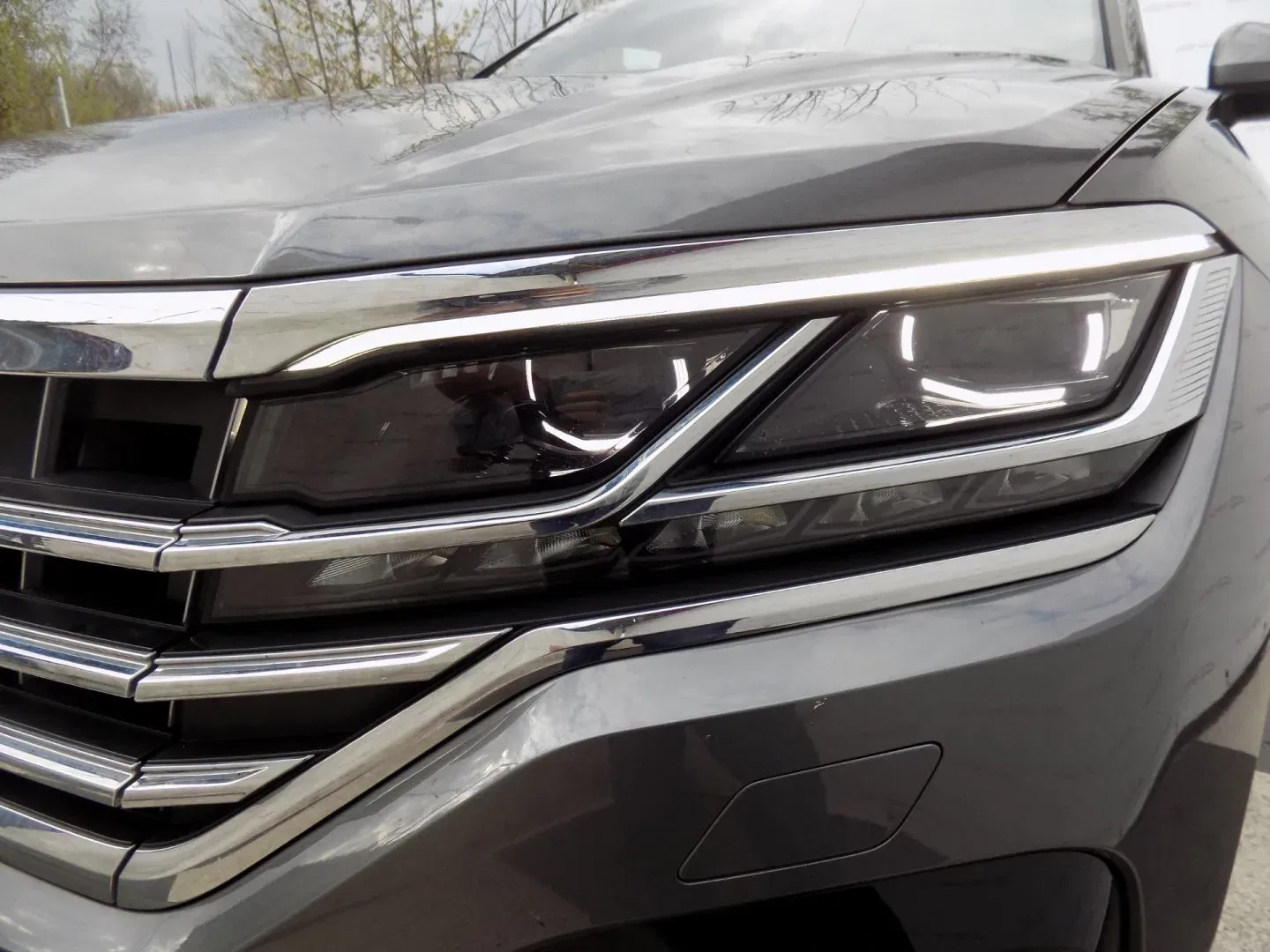Volkswagen Touareg - Náhled 46