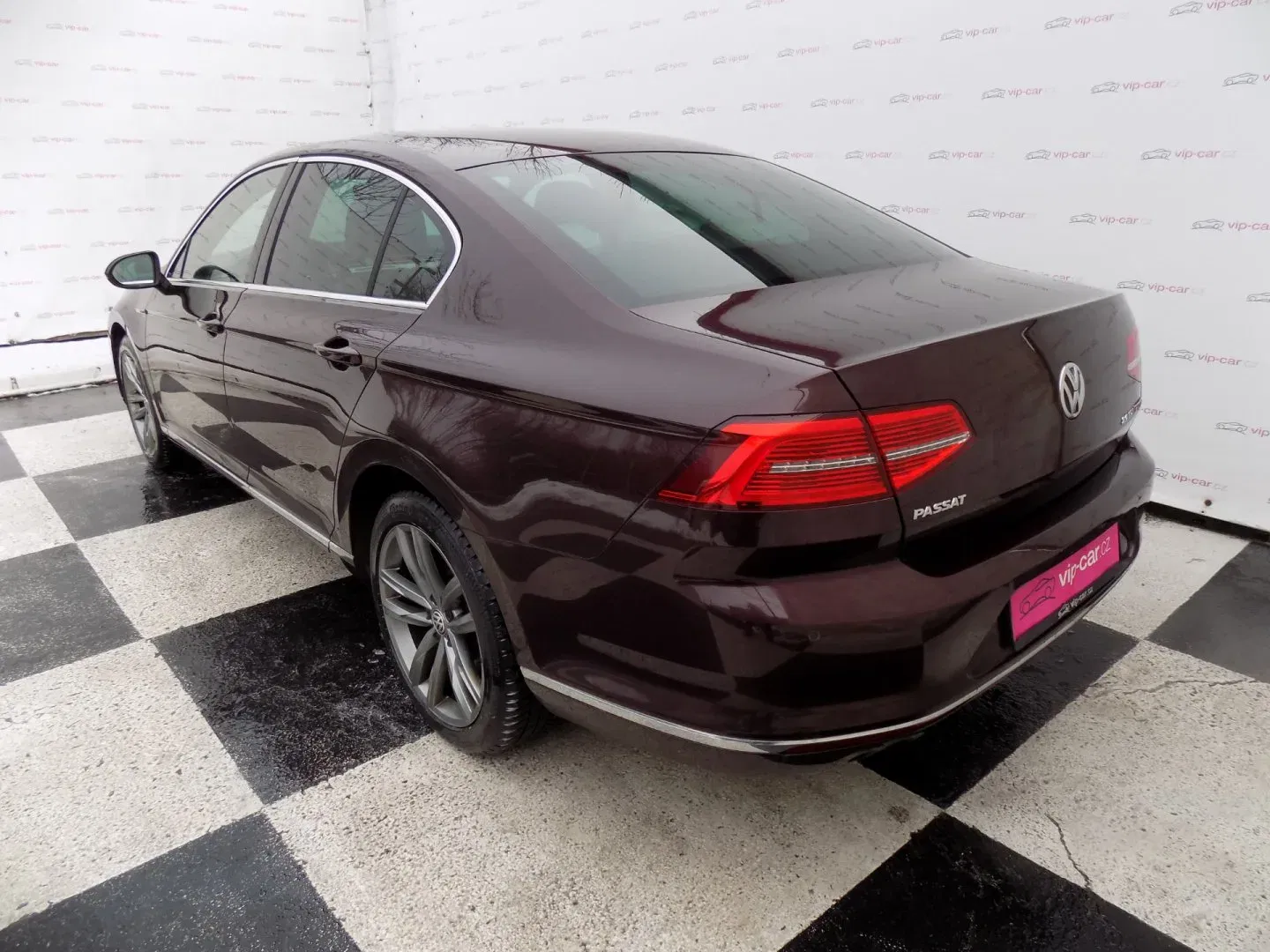 Volkswagen Passat - Náhled 3