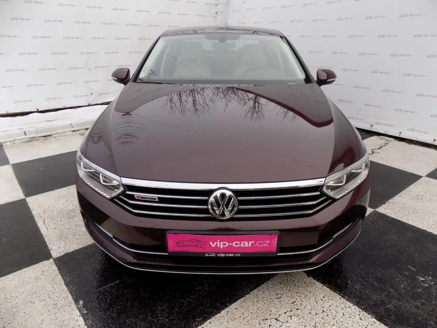 Volkswagen Passat - Náhled 4