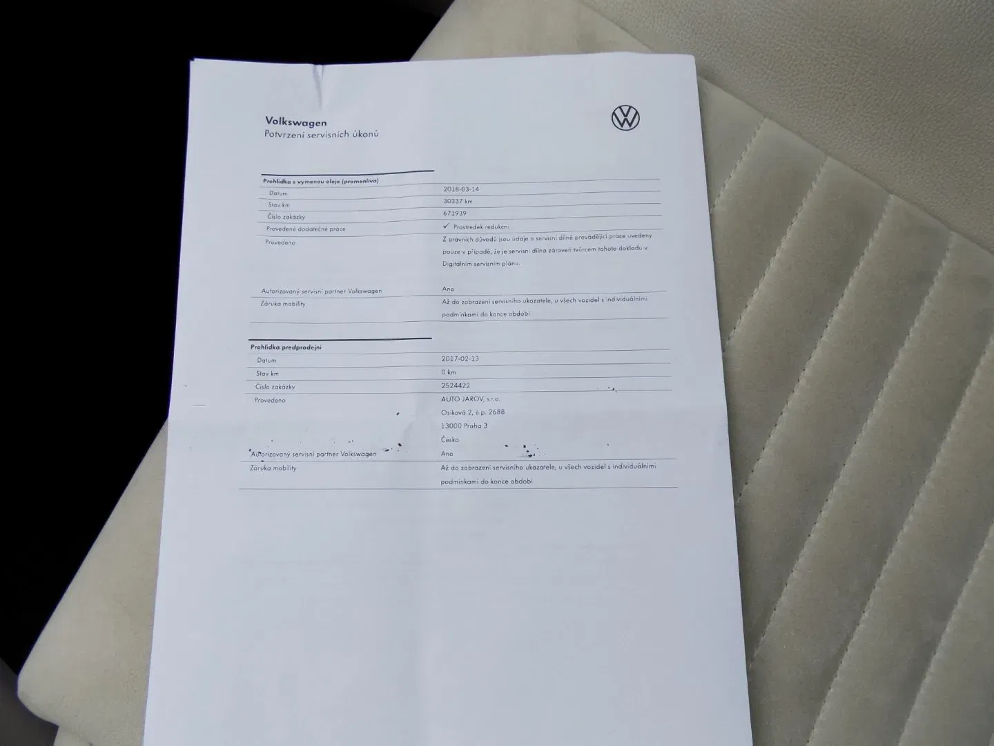 Volkswagen Passat - Náhled 34