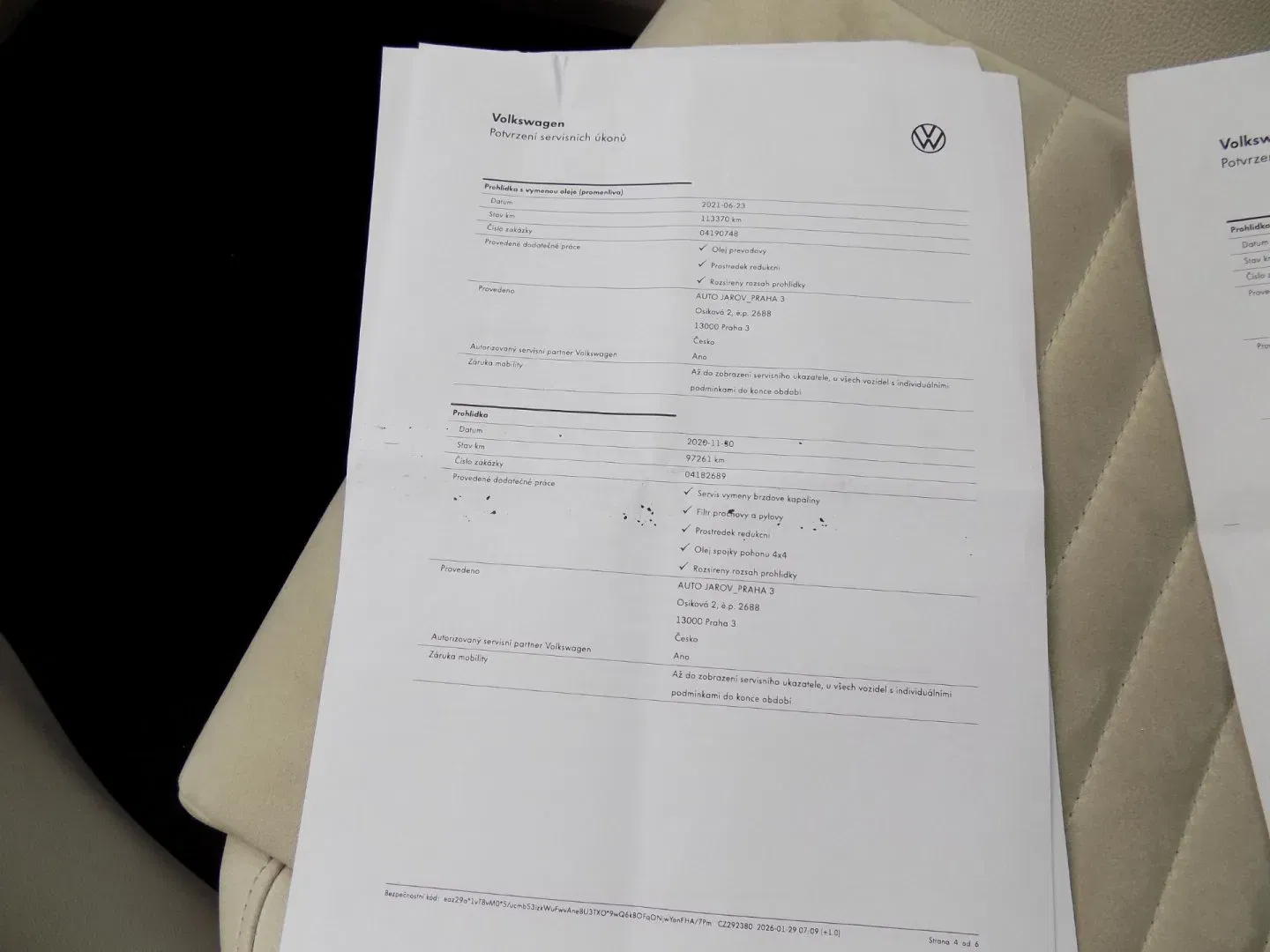 Volkswagen Passat - Náhled 36