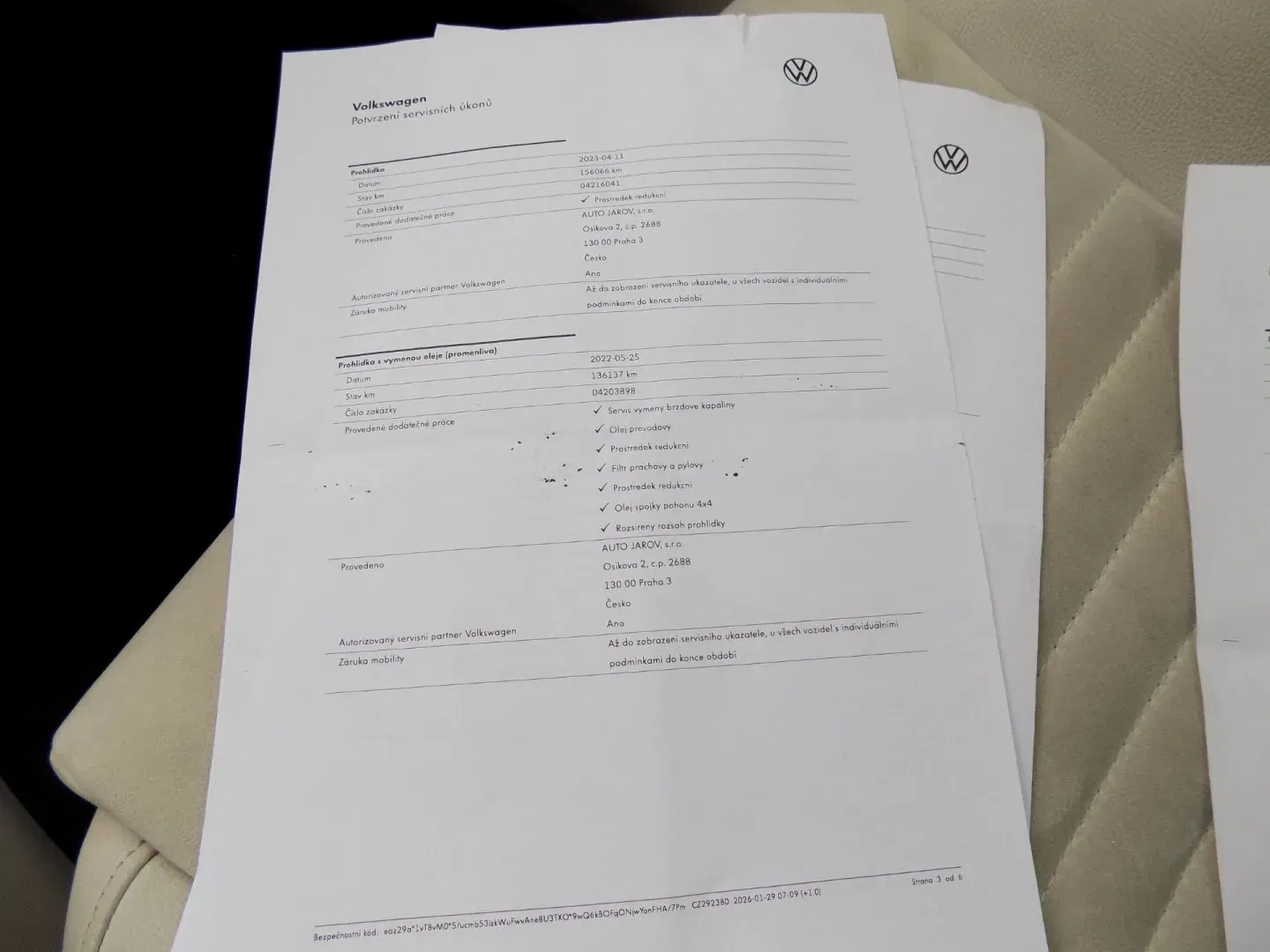 Volkswagen Passat - Náhled 37