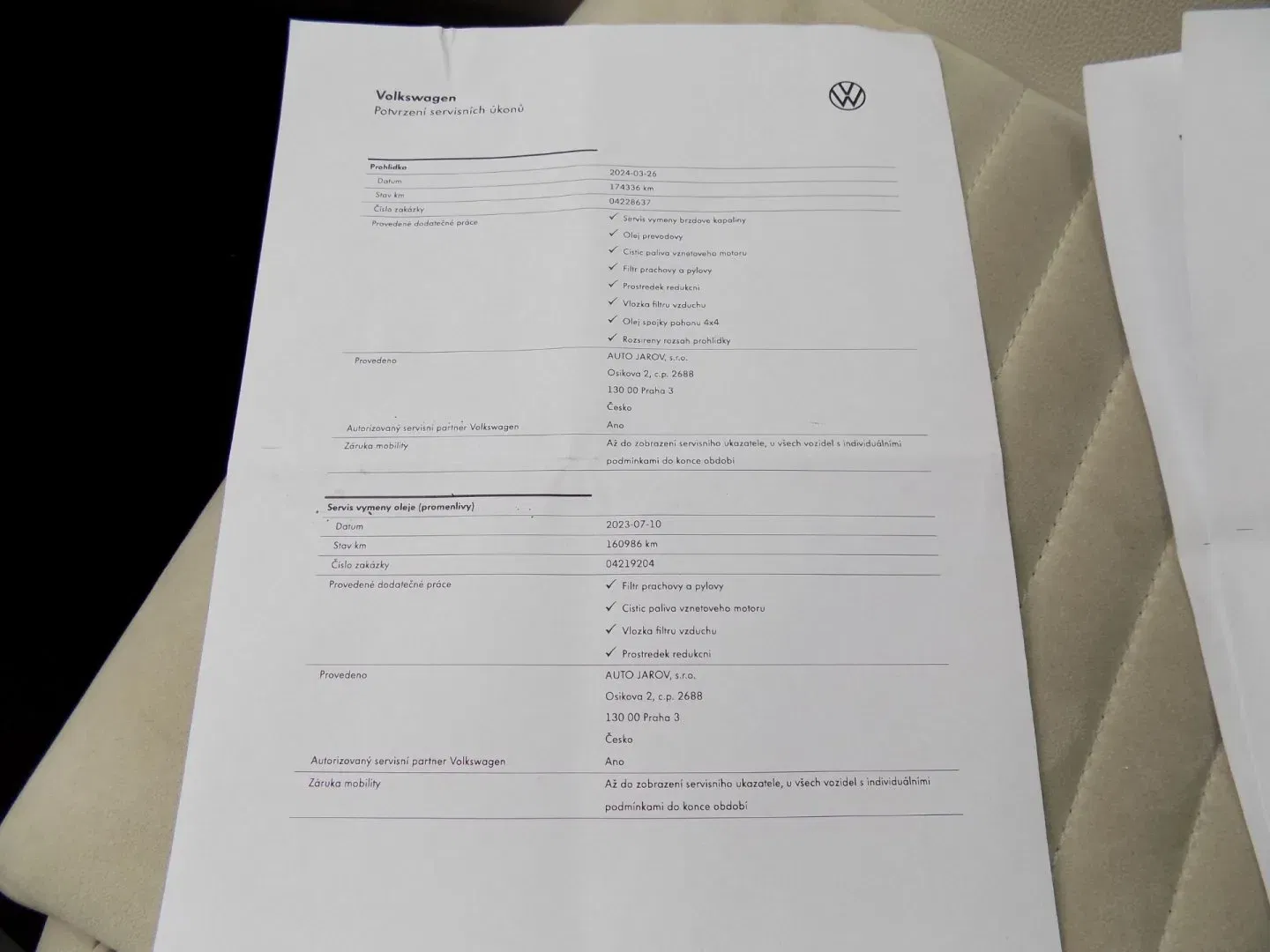 Volkswagen Passat - Náhled 38