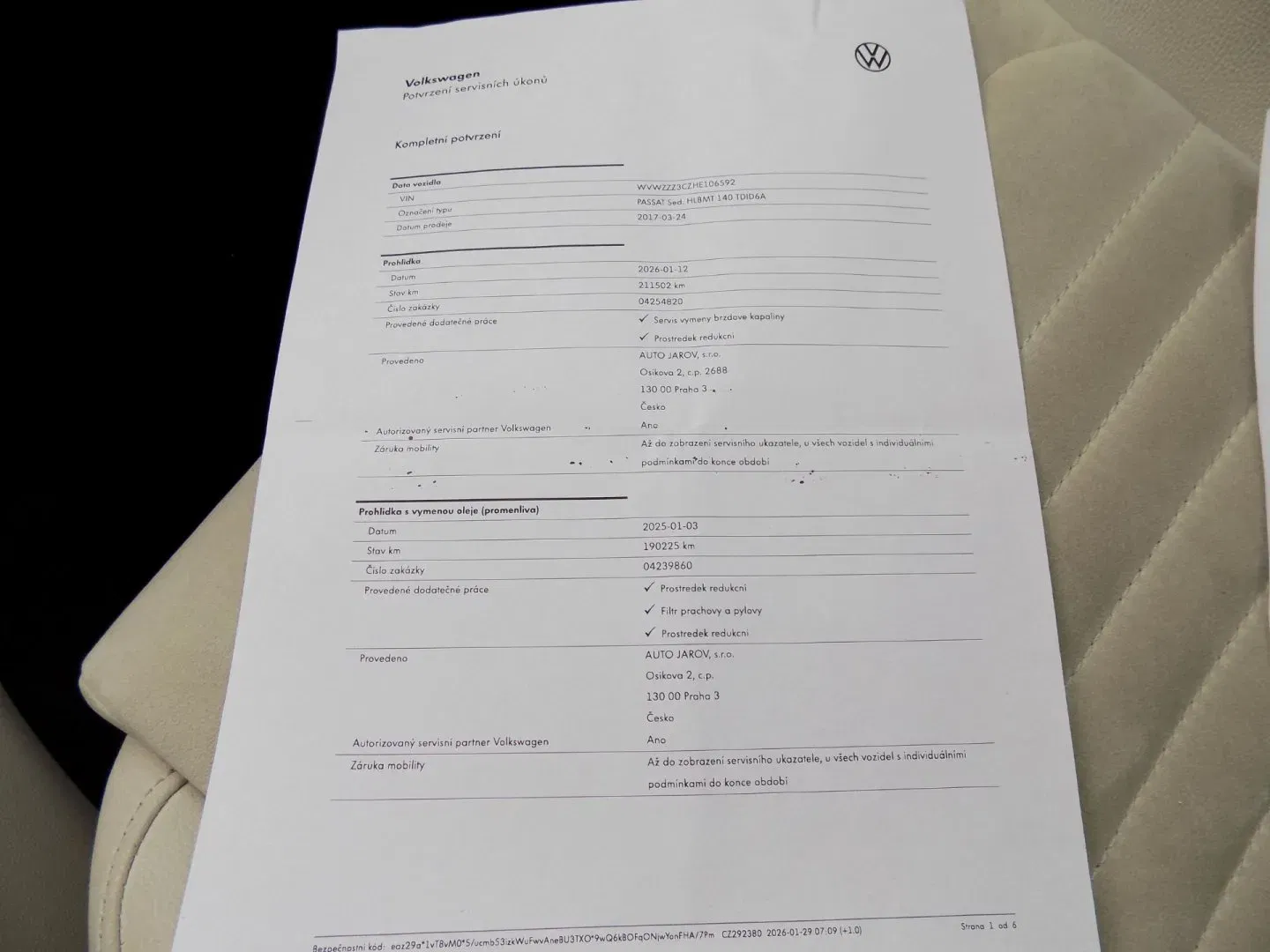 Volkswagen Passat - Náhled 39