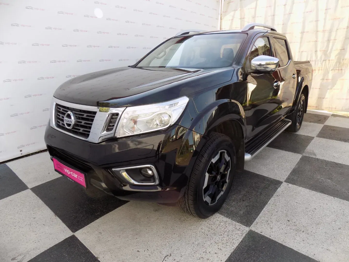 Nissan Navara - Obrázek 1