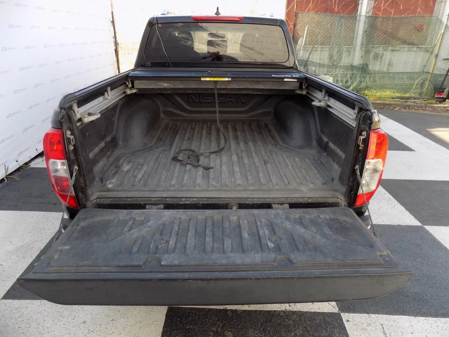 Nissan Navara - Náhled 8