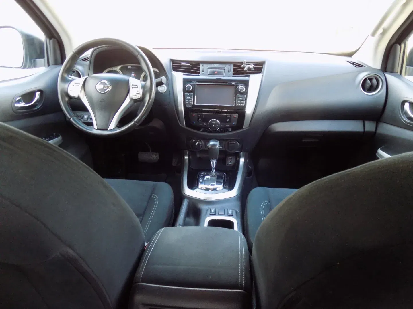 Nissan Navara - Náhled 19