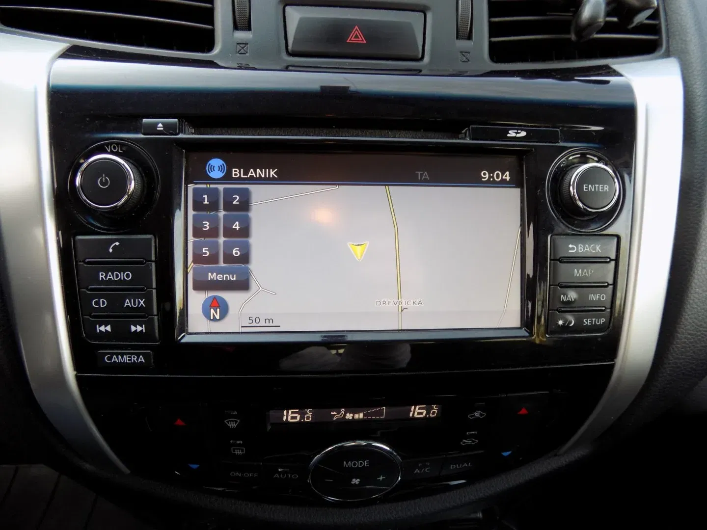 Nissan Navara - Náhled 31