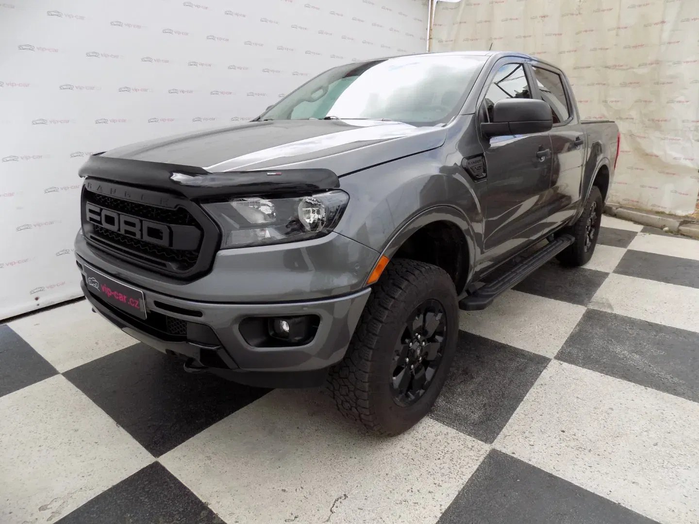 Ford Ranger – fotografie 1