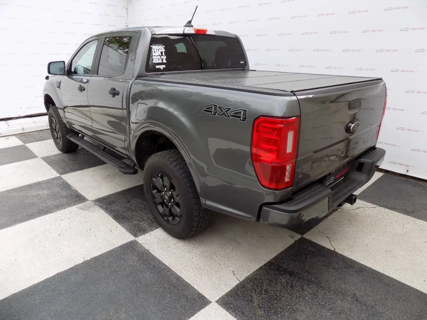 Ford Ranger - Náhled 3