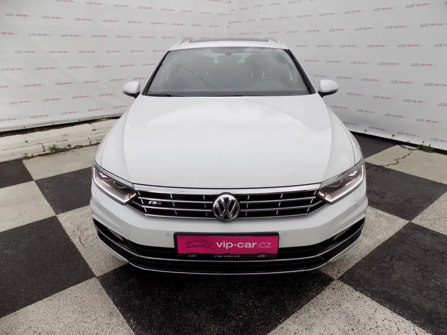 Volkswagen Passat - Náhled 4