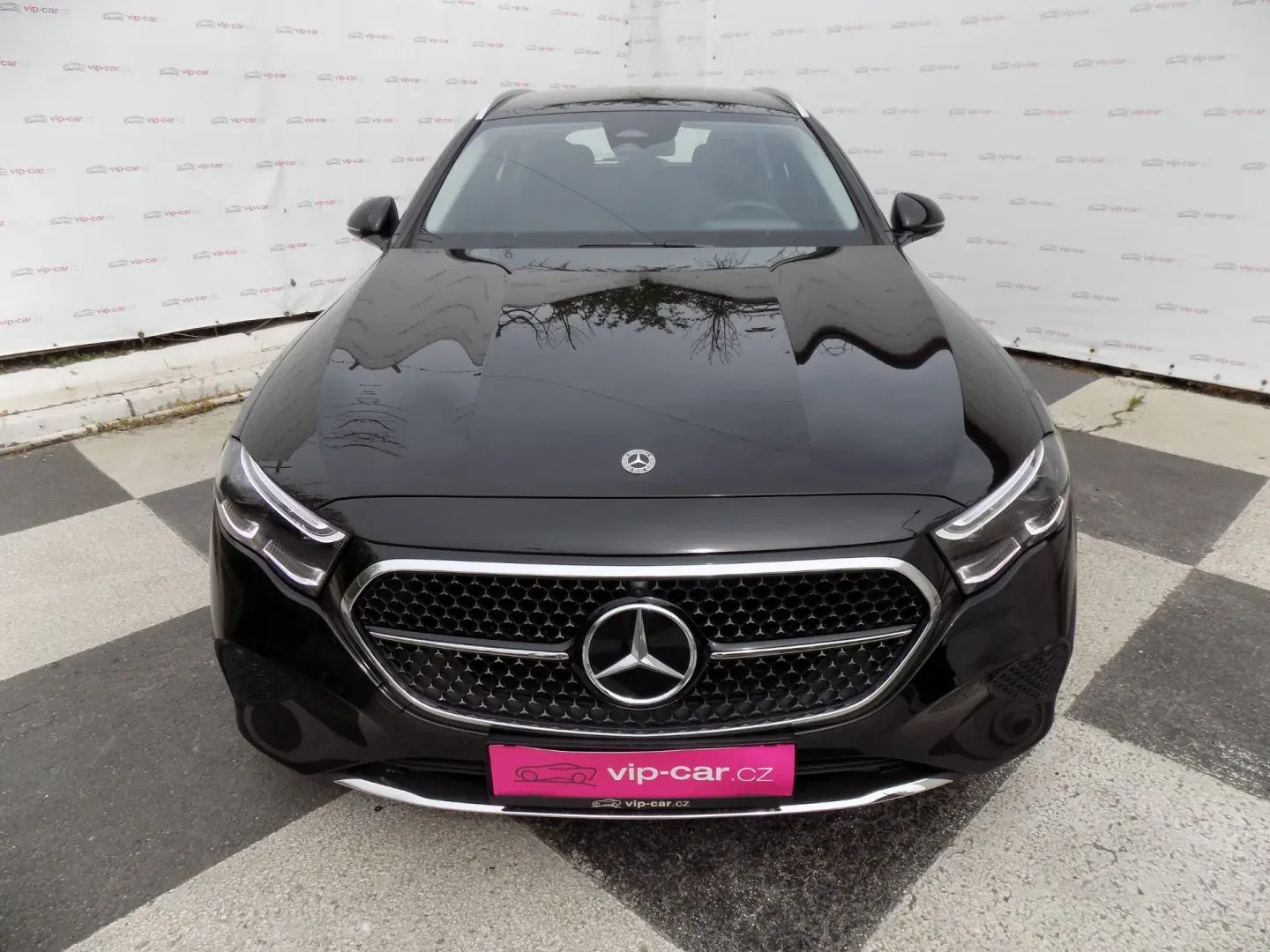 Mercedes-Benz Třídy E - Náhled 4