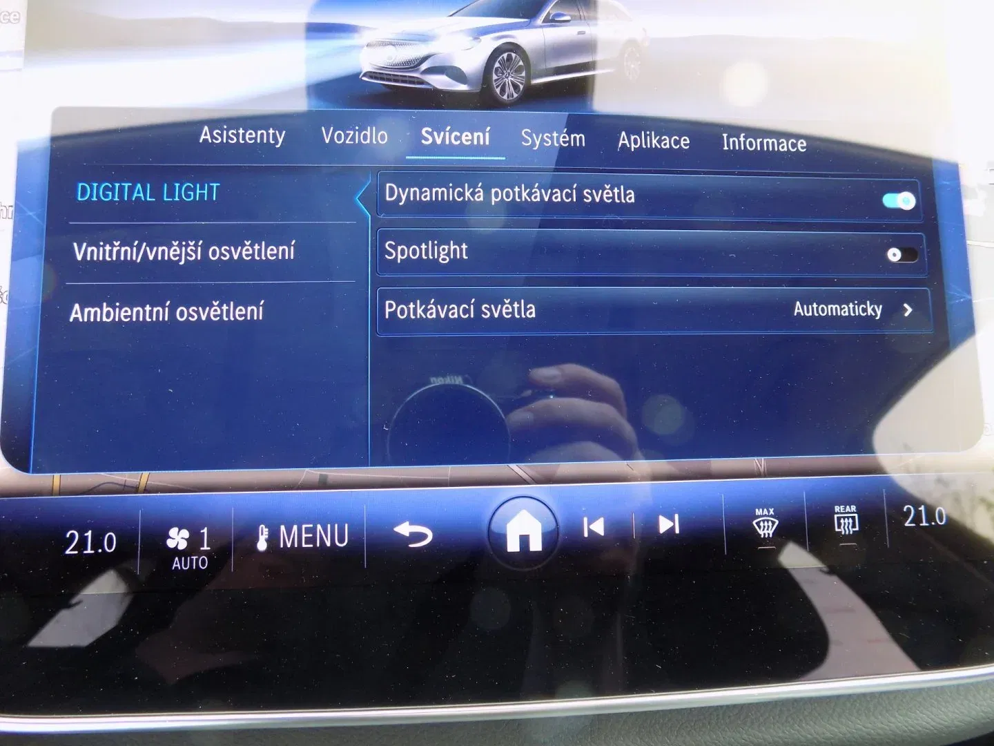 Mercedes-Benz Třídy E - Náhled 32