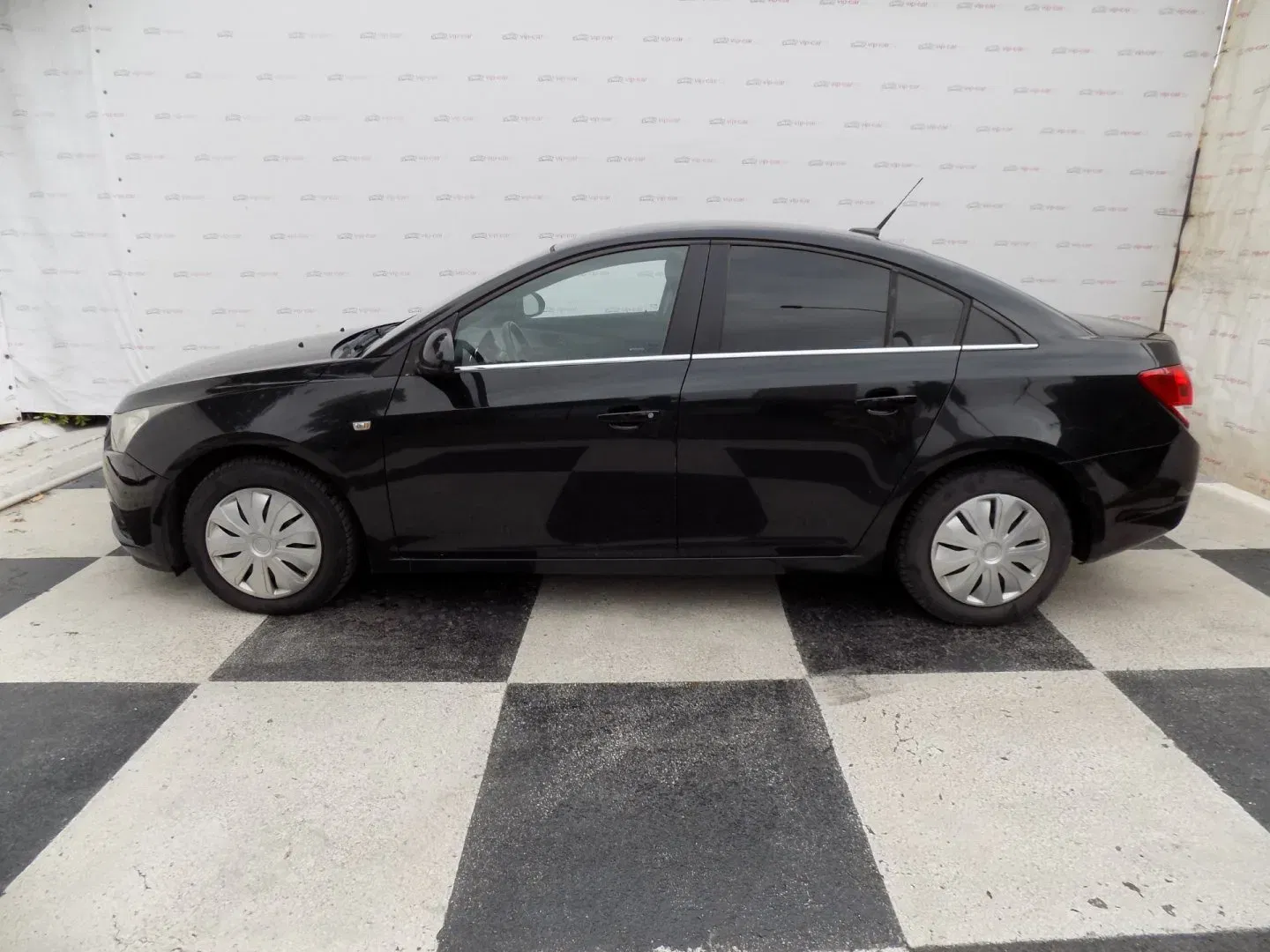 Chevrolet Cruze - Náhled 2